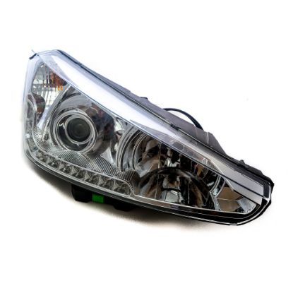 Slika Prednji desni Far Irizar NC, i4 w/LED -8002893