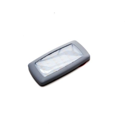 Slika Belo unutarnje svetlo 30x LED 125×61 mm 24 V-