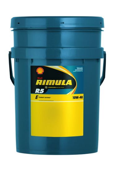 Slika Motorno ulje RIMULA R5 E 10W40 20L – RIMR5E10W40