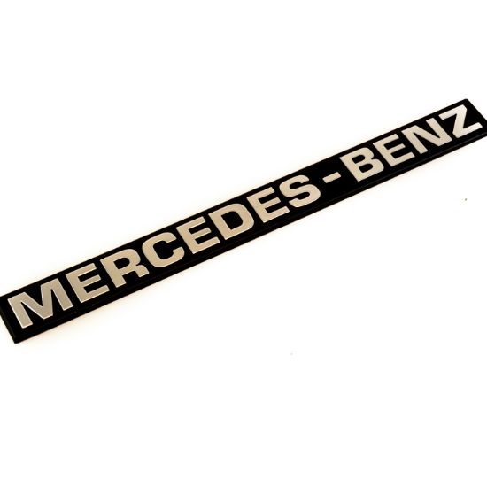 Slika Logo MERCEDES-BENZ –