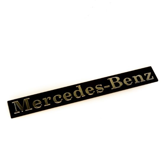 Slika Logo Mercedes-Benz –