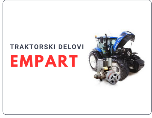 Slika EMPART OTOMOTIV - TRAKTORSKI DELOVI