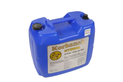 Slika HYDRAL gear-hydraulic oil STOU 10W40 - 20L OLE060