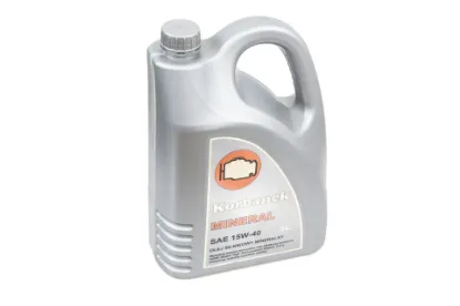 Slika MINERAL engine oil 15W40 5l OLE140