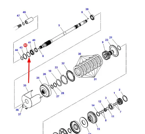 Slika Spacer 68 x 80 x 1 015149020035