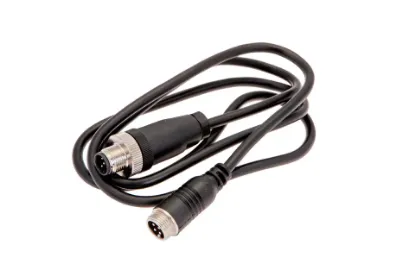Slika Video camera cable with adapter 1 m 118453