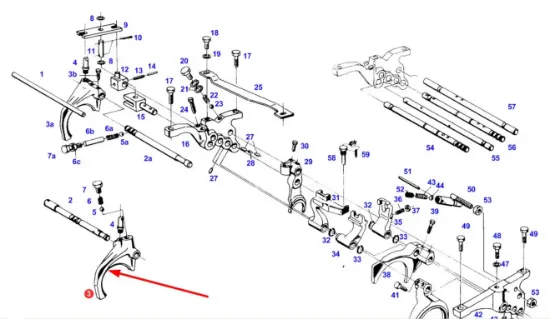 Slika Shifter 178110090100