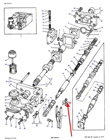 Slika Plug 1861510M1