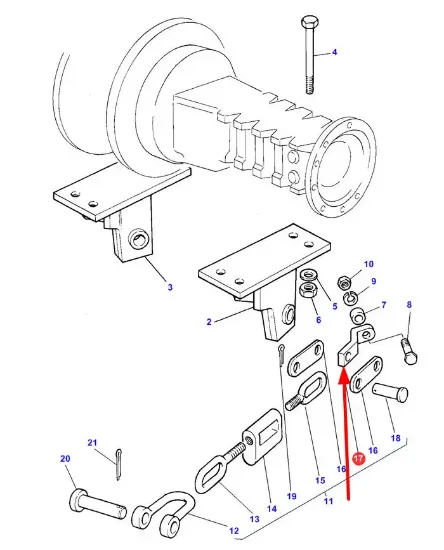 Slika Mount 1867186M1