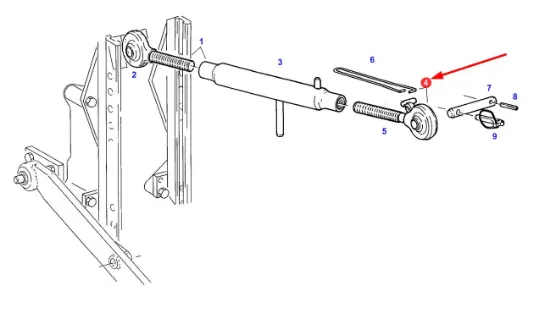 Slika Spring clamp 238870051010