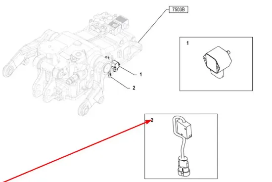 Slika Electronic linkage module 26.9001.03.3