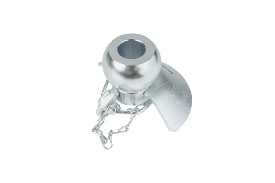 Slika Lower ball with collar 28,4 x 64 mm 29847