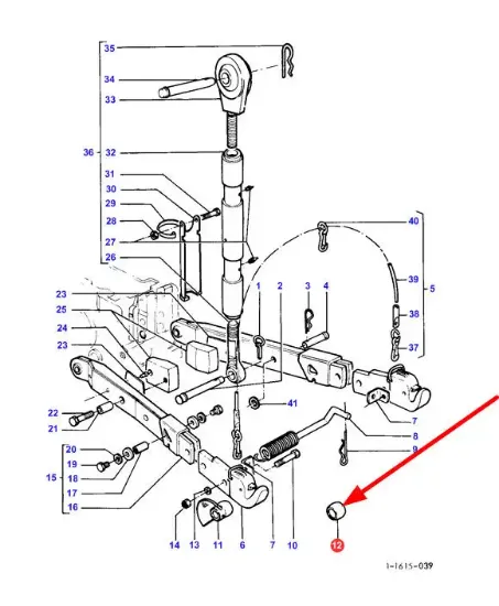 Slika Lower ball 29849