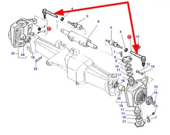 Slika Ball joint 30/495-61