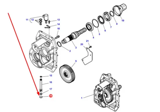 Slika Plug 3016128X1