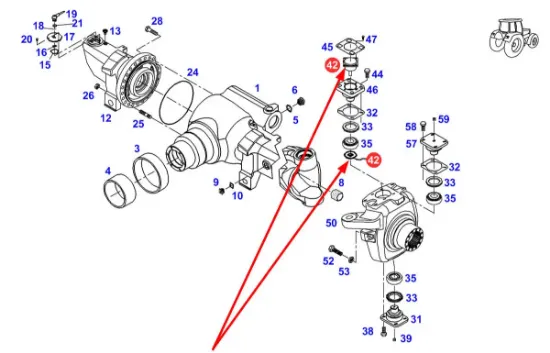 Slika Steering angle sensor 327914