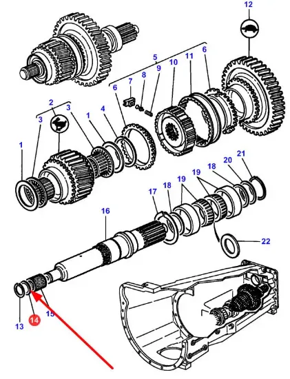 Slika Spacer 3387490M1