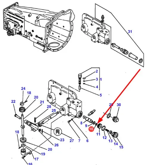 Slika Spacer 3388762M2