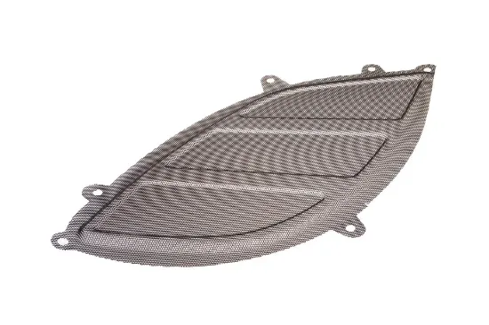 Slika Left side bonnet mesh 339500020450