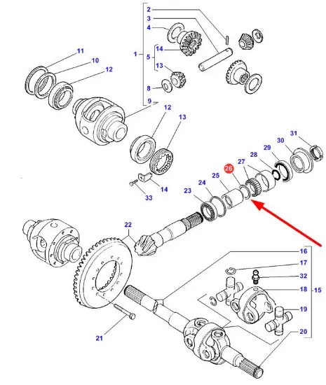 Slika Spacer 0,15mm 3428254M1