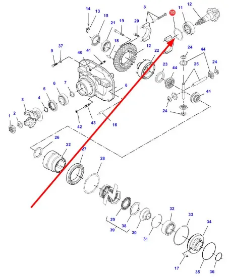 Slika Spacer 0,15mm 3428488M1