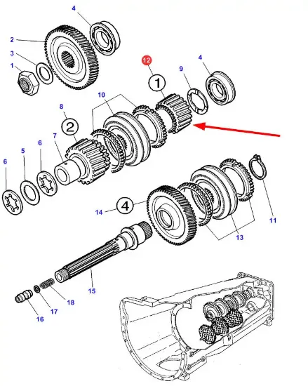 Slika Gear 3715549M3