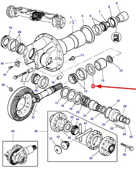 Slika Spacer 6mm 3764301M1