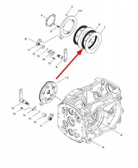 Slika Brake disc 40163728