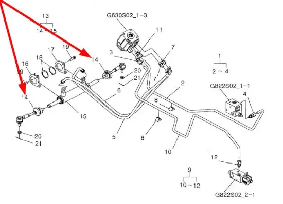 Slika Tie rod end 40200997