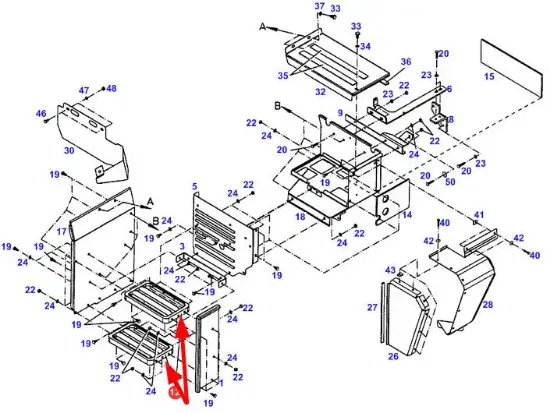 Slika Cabin entry step 411501170290