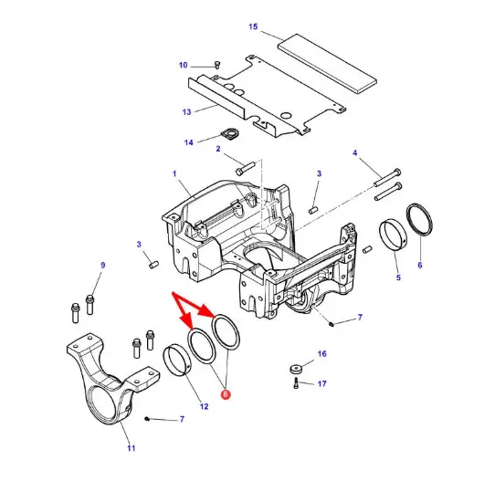 Slika Spacer 4299490M1