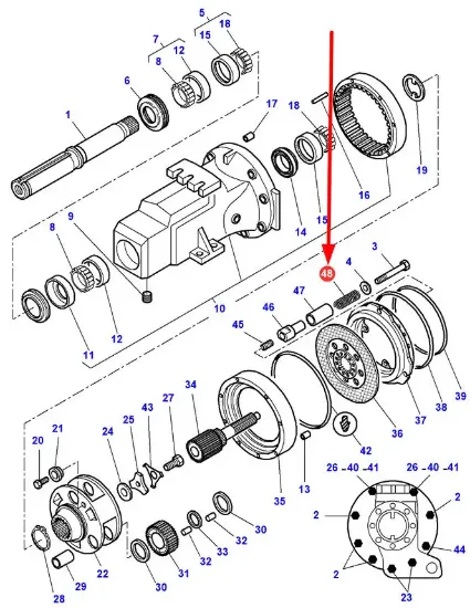 Slika Spring 4300653M1