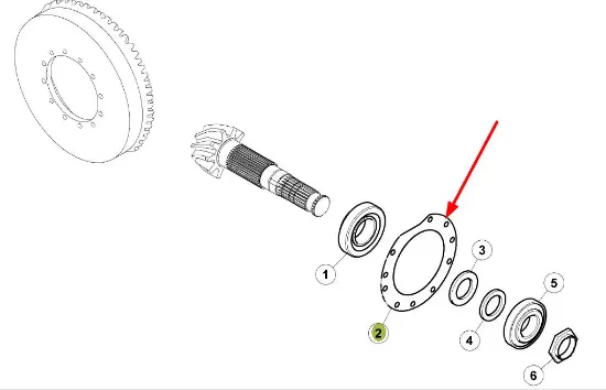 Slika Spacer 6005030473