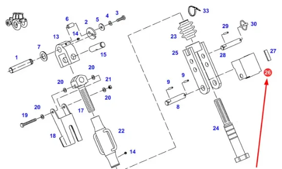 Slika Metal hanger cover 716870030130