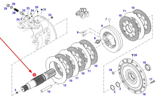 Slika Roller 718150152012