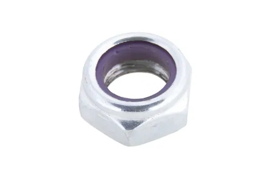 Slika Nut with polyamide insert UNC 72503967