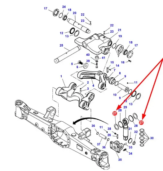 Slika Spacer 7300106302