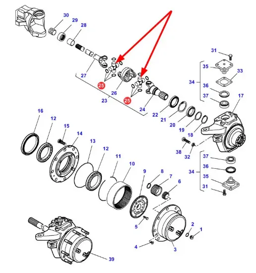 Slika Roller cross 7350645007