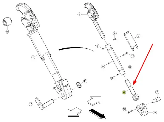 Slika Turnbuckle 7700043334