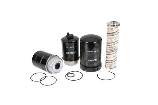 Slika Filter and ring service kit CLAAS 7711132497