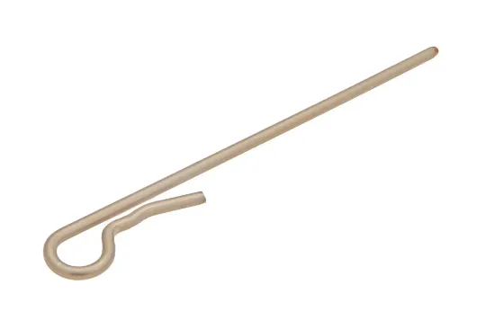 Slika Spring cotter pin 2.5 x 8 x L=100 mm 816860100080