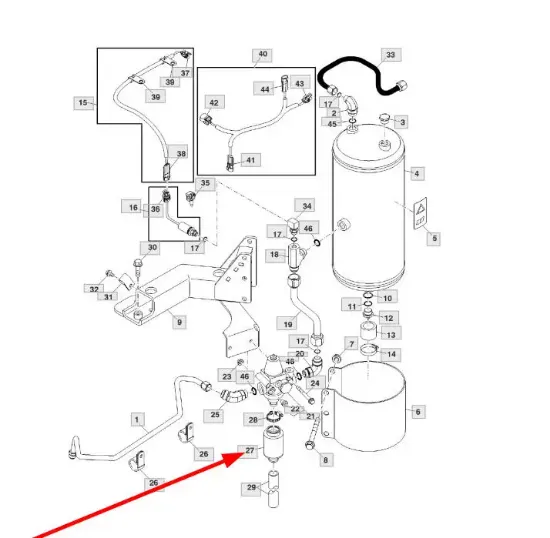 Slika Noise suppressor 8289753035312