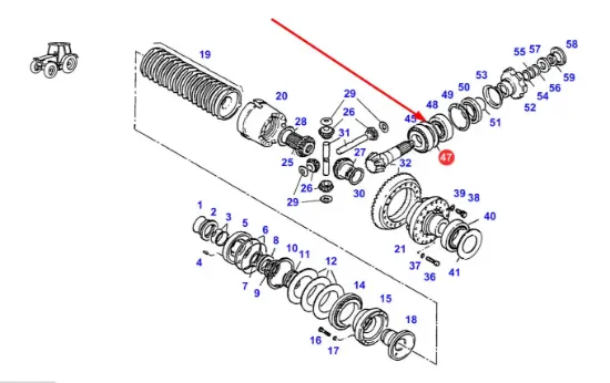 Slika Spacer 0,1mm 926301020200