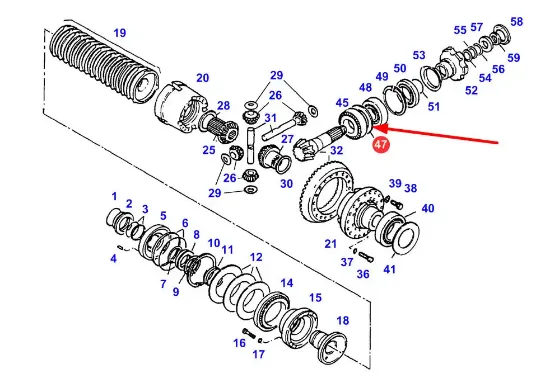 Slika Spacer 926301020220