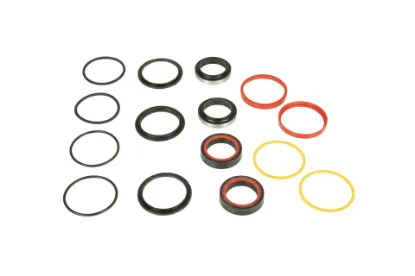 Slika Set of sealing rings for the Zetor 931173 power steering cylinder