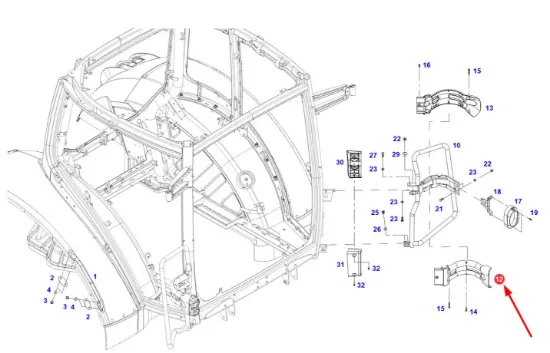 Slika Cover panel 931502170802