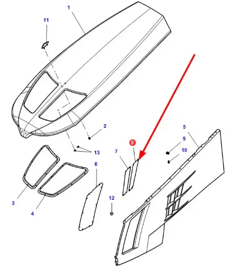 Slika ACW0208350 Hood Grill