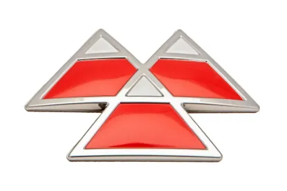 Slika Plastic emblem Massey Ferguson ACX2447440