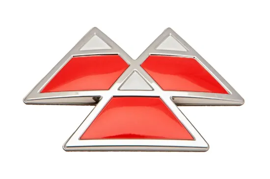 Slika Plastic emblem Massey Ferguson ACX2447440