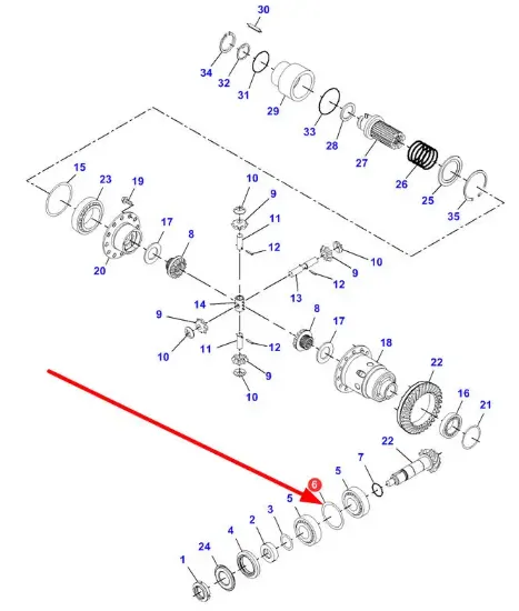 Slika Spacer 0,2mm F334310020090